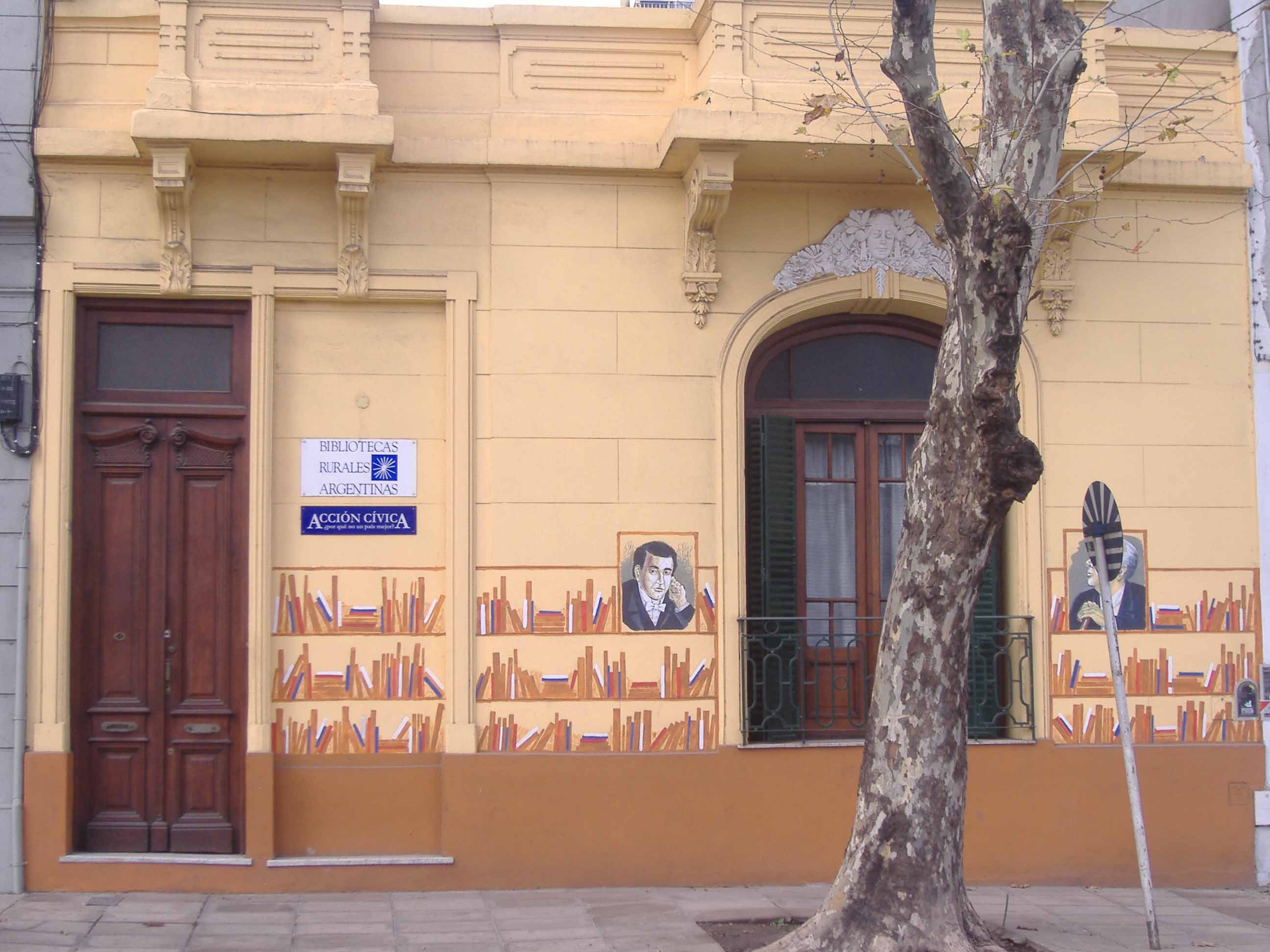 Bibliotecas Rurales Argentinas obtuvo desde sus inicios hasta la actualidad diversos reconocimientos.