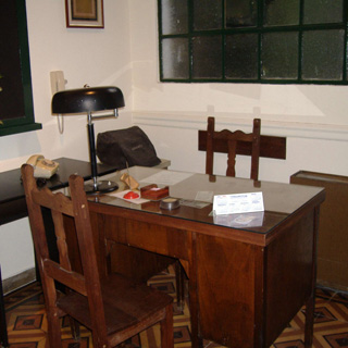 Galeria de Algunas Bibliotecas Fundadas por Bibliotecas Rurales Argentinas en más de 50 Años de Historia Argentina.